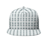 CamAtk Genuine Flat Brim Hat