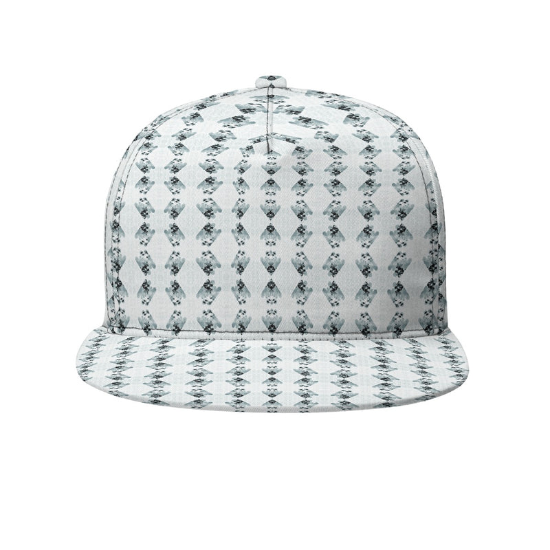 CamAtk Genuine Flat Brim Hat