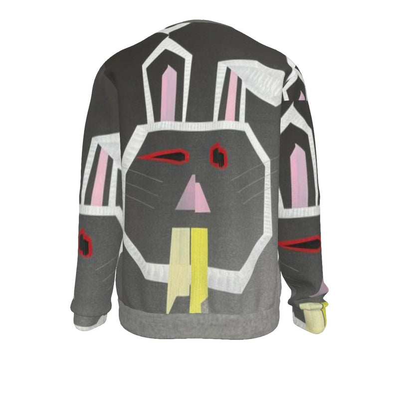 CamAtk Genuine Rabbit Premium Sweatshirt