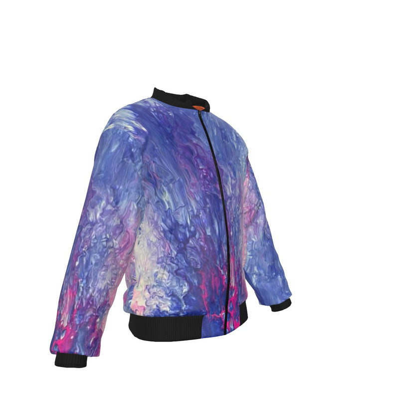 CamAtk Genuine Bomber Jacket