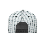 CamAtk Genuine Flat Brim Hat