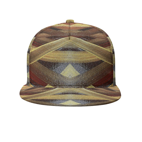 CamAtk Genuine Flat Brim Hat